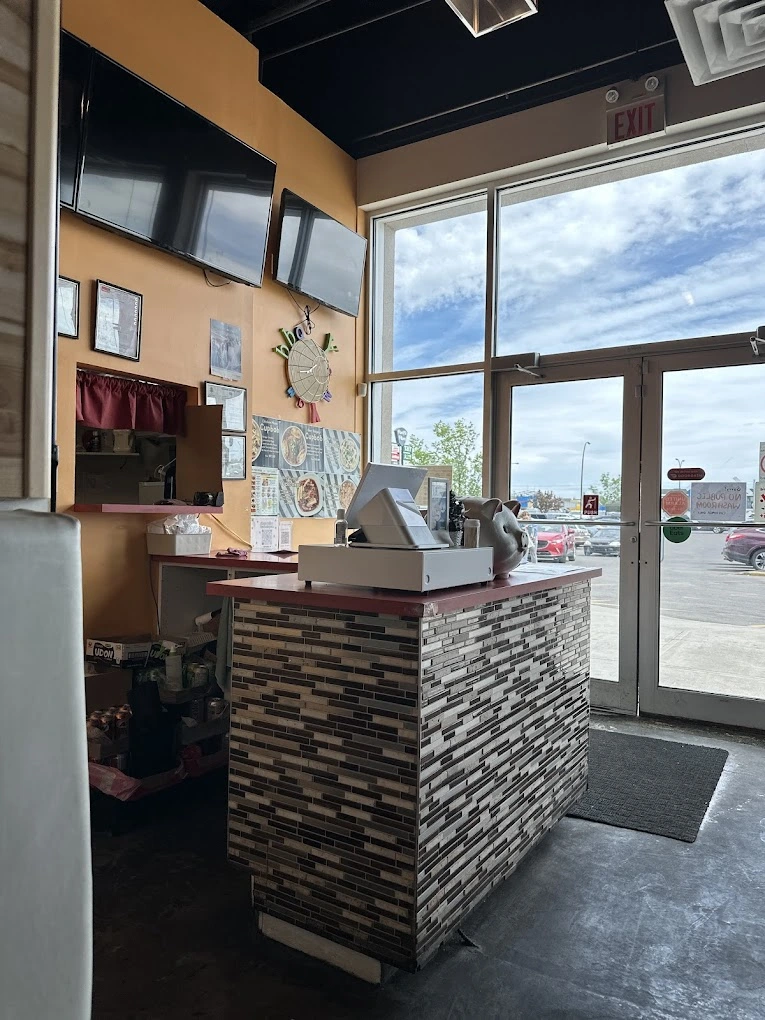 Contact Yum Yum BBQ Chicken NE Korean restaurant at 999 36 St NE Calgary